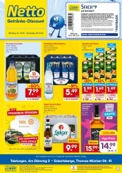 Prospekte Netto Marken Discount Eckartsberga