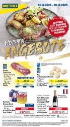 Prospekte Metro Leipzig