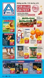 Prospekte Aldi Nord Friedland