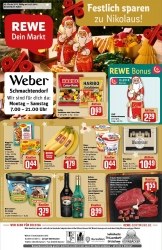 Prospekte Rewe Dinslaken