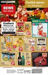 Prospekte Rewe Gladbeck