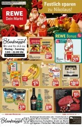 Prospekte Rewe Wesel