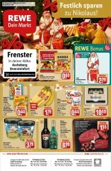 Prospekte Rewe Drensteinfurt