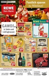 Prospekte Rewe Lüdinghausen