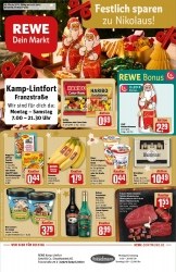 Prospekte Rewe Kamp-Lintfort