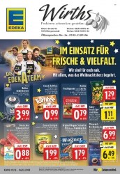 Prospekte Edeka Bergneustadt