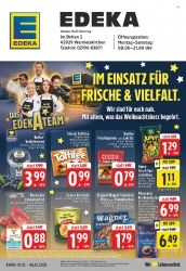 Prospekte Edeka Wermelskirchen