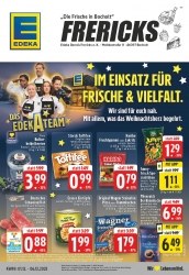 Prospekte Edeka Bocholt