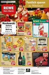 Prospekte Rewe Waltrop