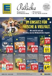 Prospekte Edeka Löhne