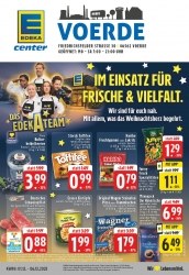 Prospekte E-Center Voerde (Niederrhein)