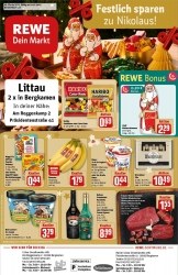Prospekte Rewe Bergkamen