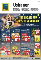 Prospekte Edeka Steinfurt