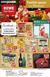 Prospekte Rewe Kranenburg