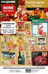Prospekte Rewe Beckum
