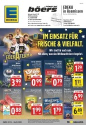 Prospekte Edeka Bad Salzuflen