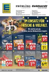 Prospekte Edeka Detmold