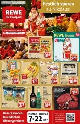 Prospekte Rewe Gevelsberg