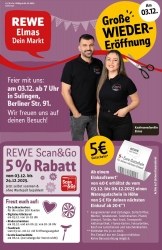 Prospekte Rewe Sulingen