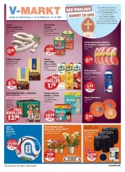 Prospekte V-Markt Hamburg