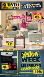 Prospekte Sconto Bempflingen