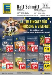 Prospekte Edeka Schwerte (Hansestadt an der Ruhr)