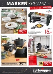 Prospekte Zurbrüggen Osnabrück