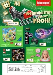 Prospekt Idee+Spiel