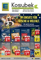 Prospekte Edeka Stolberg