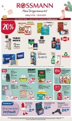 Prospekt Rossmann
