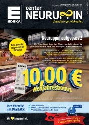 Prospekte Edeka Neuruppin