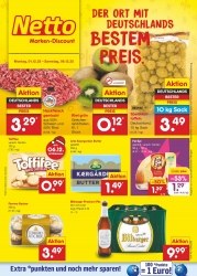 Prospekte Netto Marken Discount Bielefeld