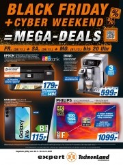 Prospekte Techno-Land Harburg (Schwaben)