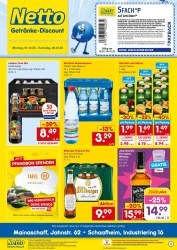 Prospekte Netto Marken Discount Mainaschaff