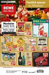 Prospekte Rewe Monheim am Rhein