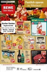 Prospekte Rewe Xanten