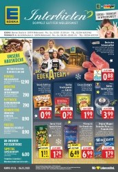 Prospekt Edeka