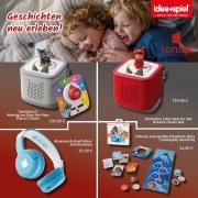 Prospekte Idee+Spiel Gilching