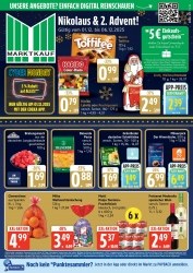 Prospekte Marktkauf Zierow