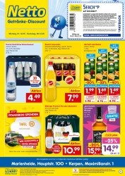 Prospekte Netto Marken Discount Kerpen (Kolpingstadt)