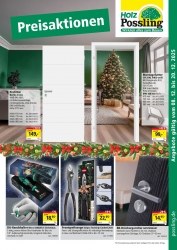 Prospekte Holz Possling Ahrensfelde