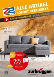 Prospekte Zurbrüggen Essen