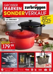 Prospekte Zurbrüggen Detmold