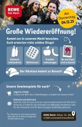 Prospekte Rewe Lennestadt