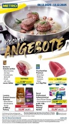 Prospekte Metro Dinslaken