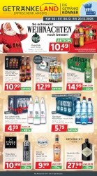 Prospekte Getränkeland Schwaan