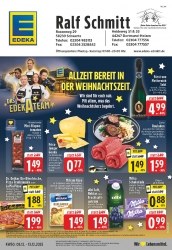 Prospekte Edeka Schwerte (Hansestadt an der Ruhr)
