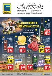 Prospekte Edeka Wülfrath