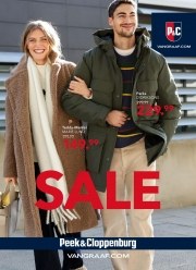 Prospekte Peek & Cloppenburg Hannover