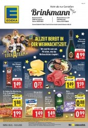 Prospekte Edeka Lage (Lippe)